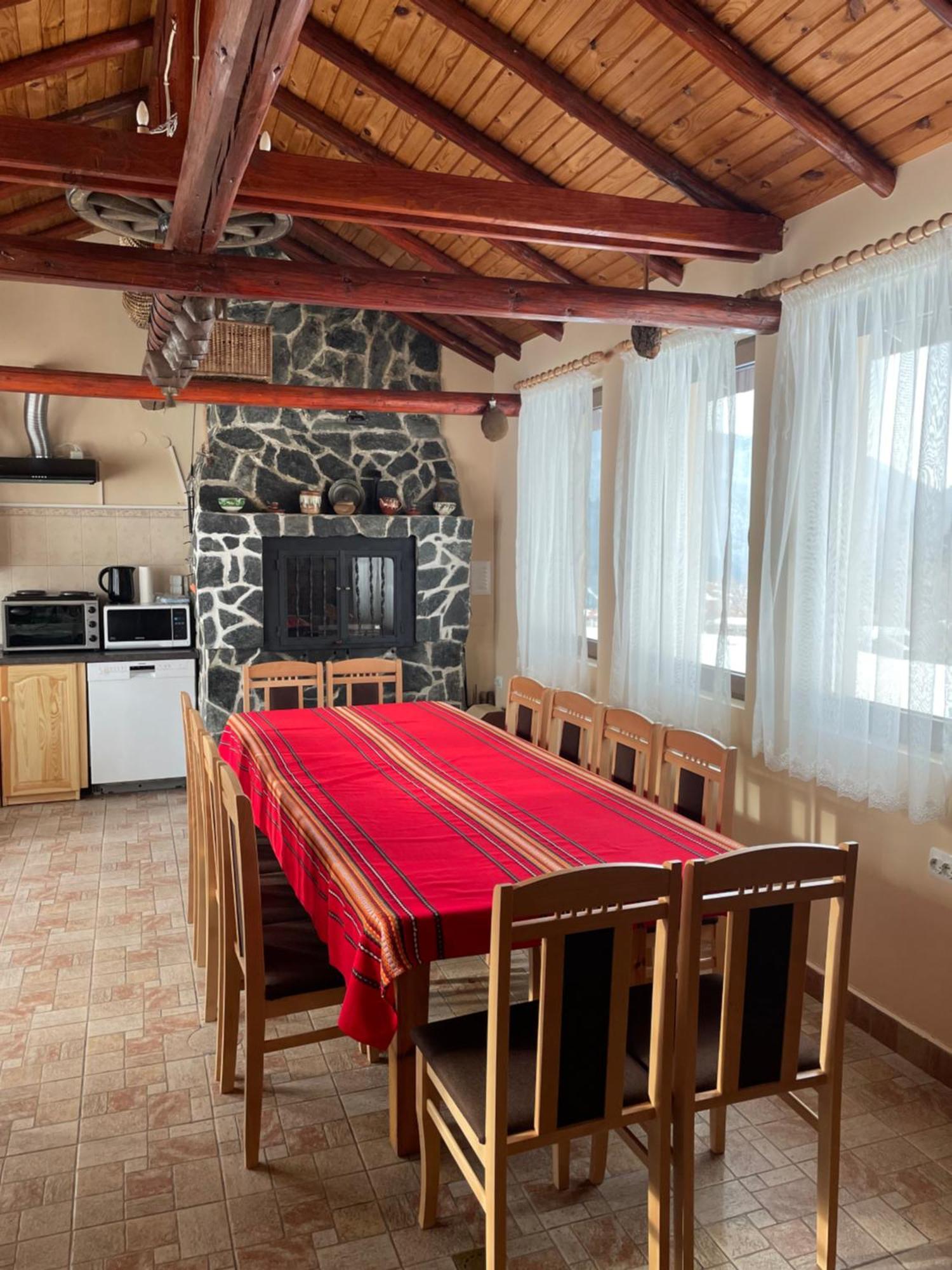 Mama Emiliya Guest House Beli Iskar Exterior photo