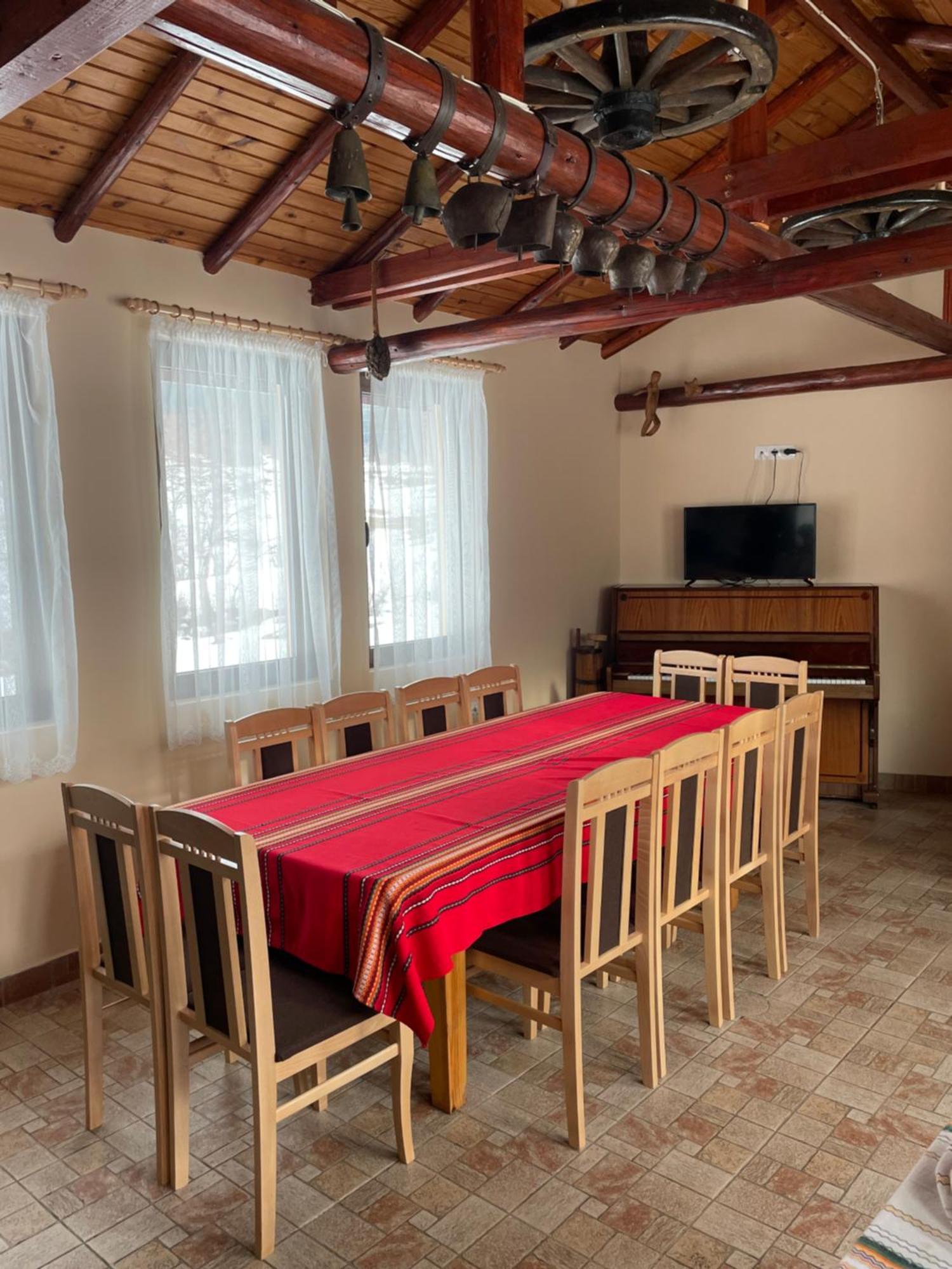 Mama Emiliya Guest House Beli Iskar Exterior photo