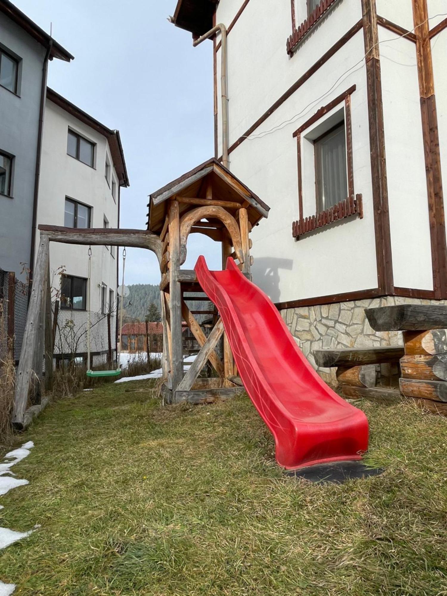 Mama Emiliya Guest House Beli Iskar Exterior photo